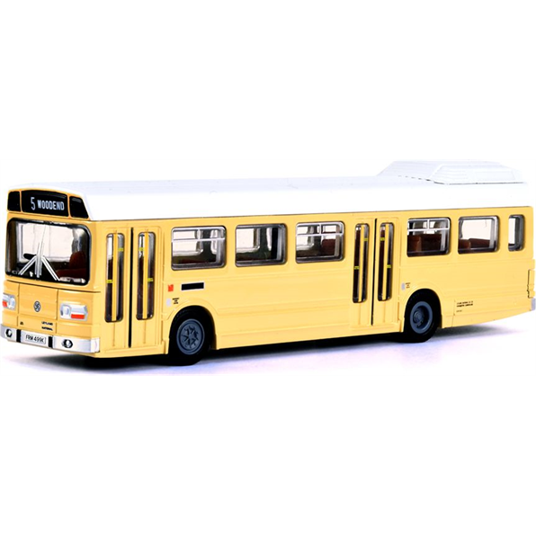 Leyland National Mk.1 Long 2 Door Demonstrator FRM499K (Aberdeen)