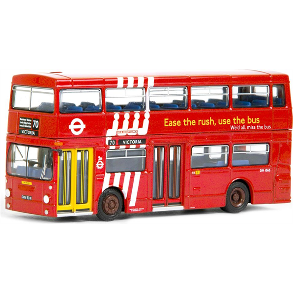 Daimler DMS 2 Door Bus and Coach Council Victoria 70