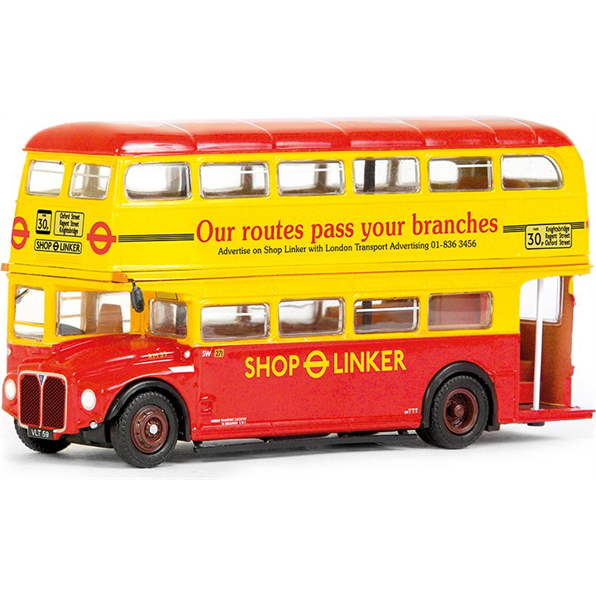 RM Routemaster London Transport Shop Linker