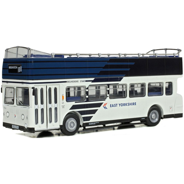 Leyland Atlantean Open Top East Yorkshire NBC 904 932GTA