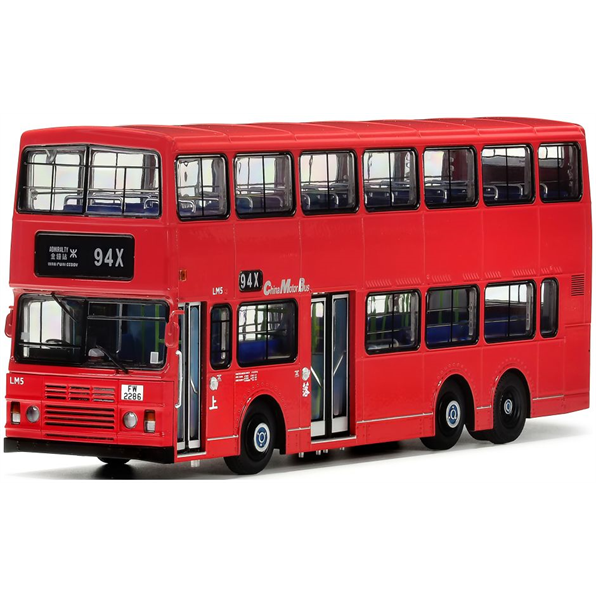 CMB Leyland Olympian 11m non A/C (94X)