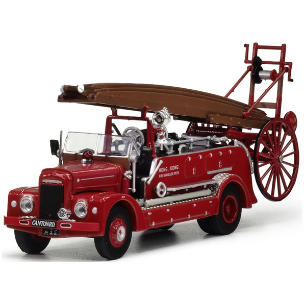 Dennis F2 Pump Escape Hong Kong Fire Truck Series