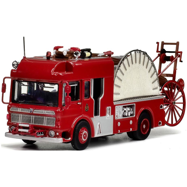 AEC TGM Rescue Escape Hong Kong Fire Truck Series