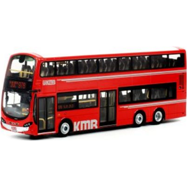 Volvo Wright 12m KMB