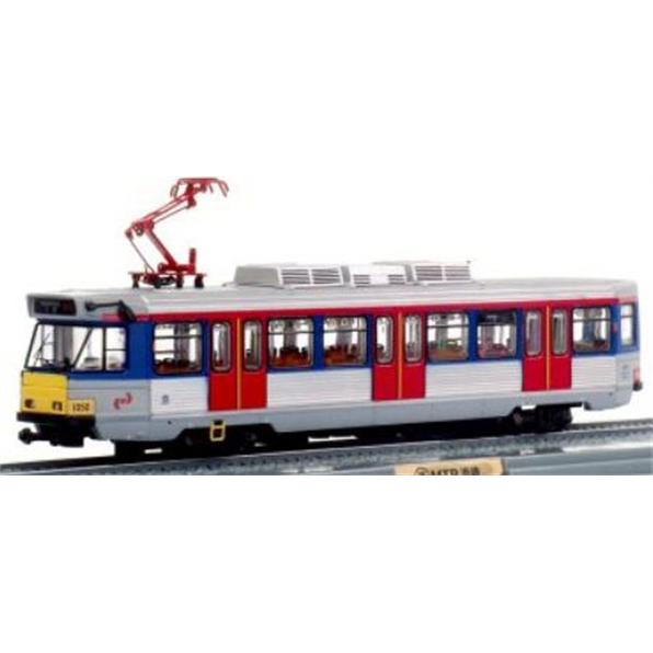 MTR Light Rail Train MTR