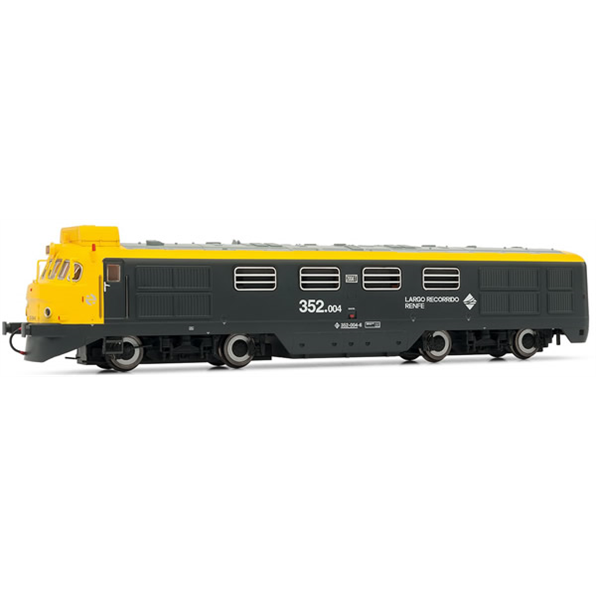 Locomotora 352.004 (testero gris)  3-Rail AC