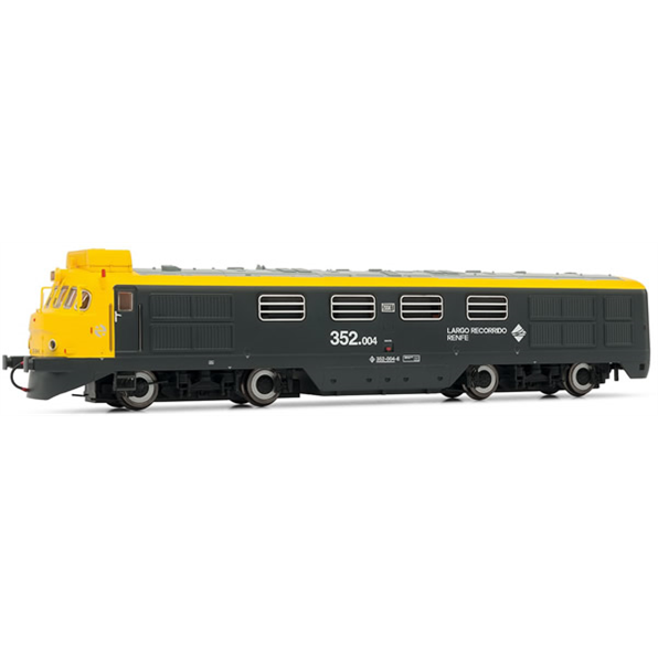 Locomotora 352.004 (testero gris) 3-Rail AC