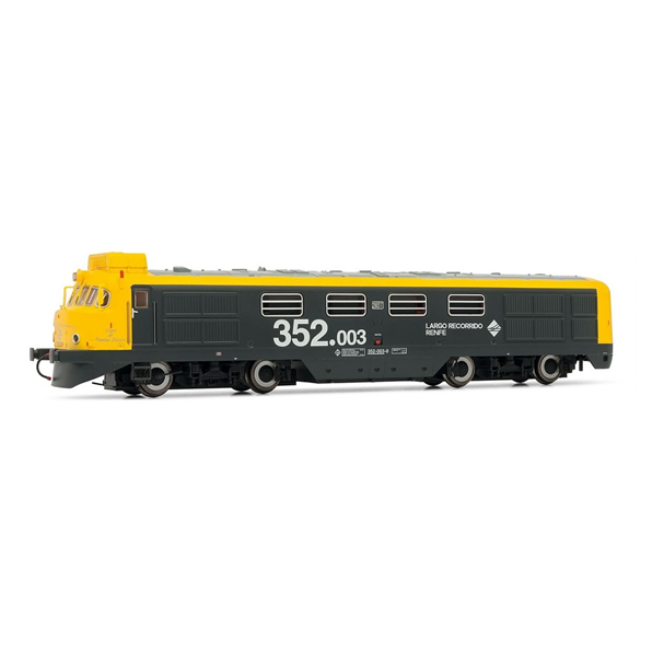 Locomotora 352.003 'Virgen P. Socorro'  3-Rail AC