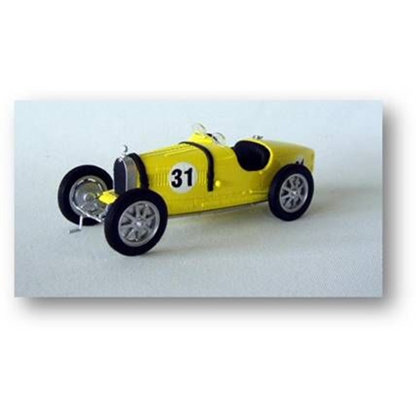 Bugatti Type 35B Jaune