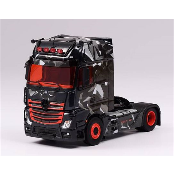 Mercedes Actros Tractor 2 'Wolf'