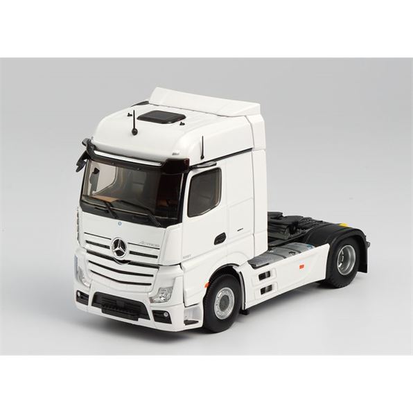 Mercedes New Actros Tractor Unit Bigspace White