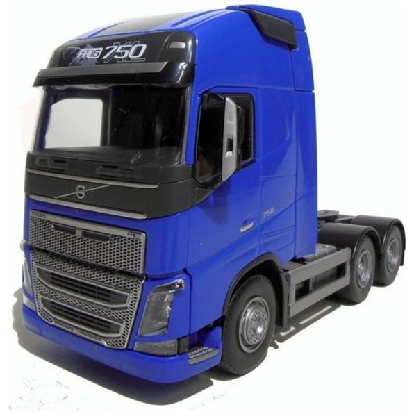 Volvo FH 3 6 x 4 Tractor Unit Blue