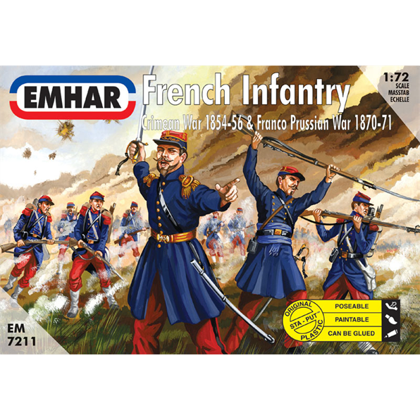 French Infantry