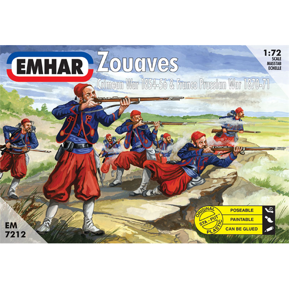 Zouaves