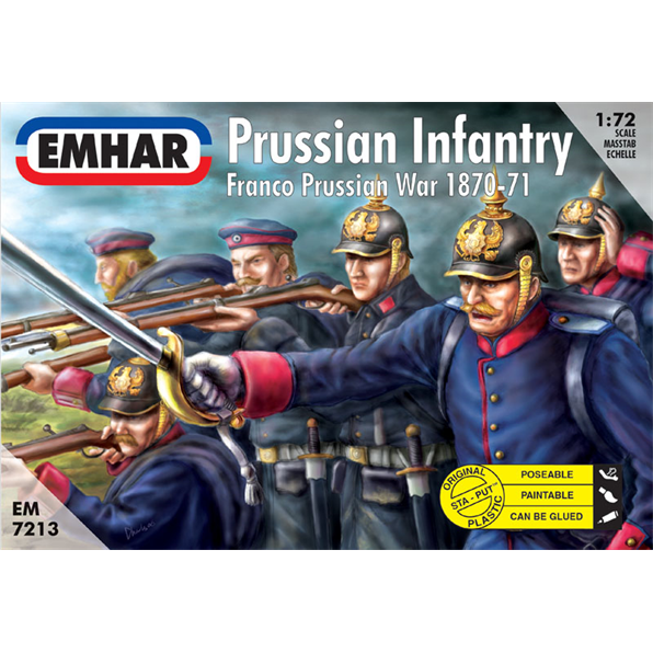 Prussian Infantry