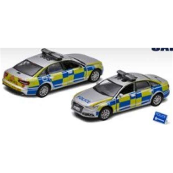 Audi A6 UK Police Car 'PSNI Police'