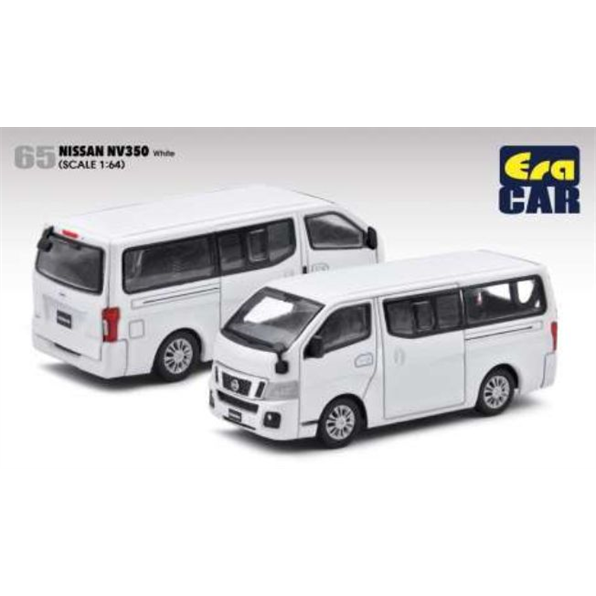 Nissan NV350 White