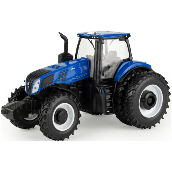 New Holland T8.380 w/Rowcrop Duals