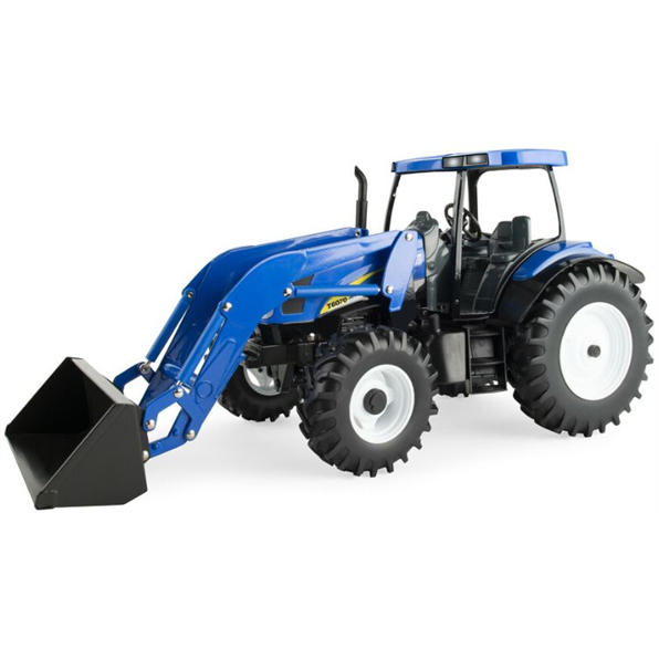 New Holland T6070 with Loader