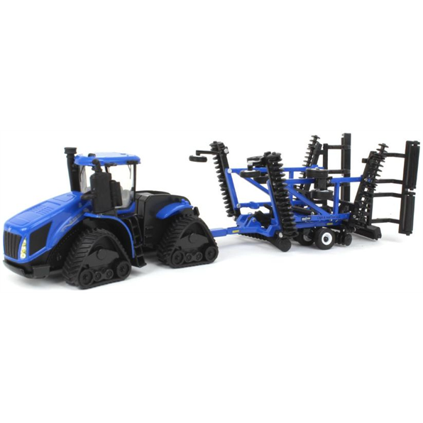 New Holland T9.700 SmartTrax w/Disk