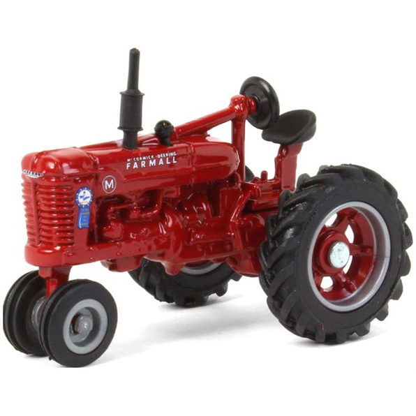 Farmall M Tractor