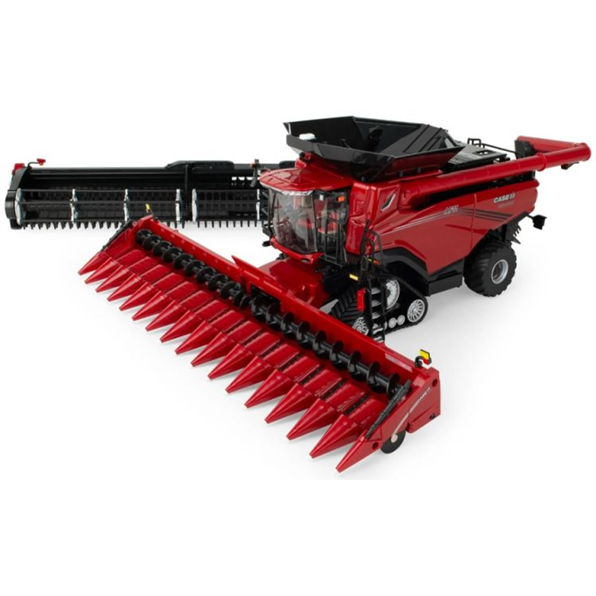 Case IH AF11 Axial Flow Tracked Combine w/2 Heads Prestige
