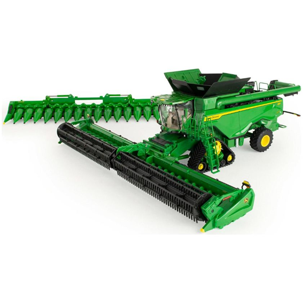 John Deere X9 1100 Combine w/Tracks Prestige