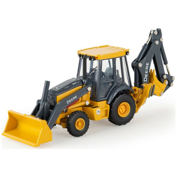 Deere 320 P-Tier Backhoe Loader Prestige