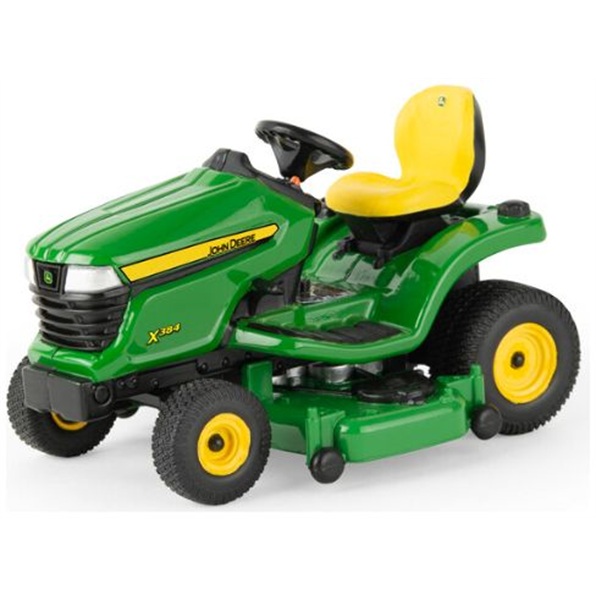 John Deere X384 Lawn Mower