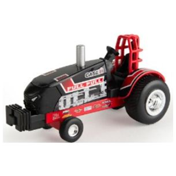 Case IH Magnum Pulling Tractor Full Pull