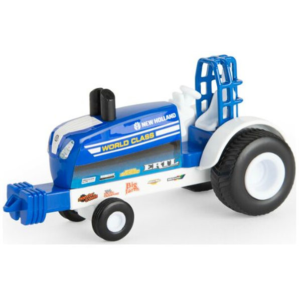 New Holland Pulling Tractor World Class