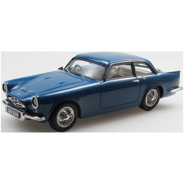 Peerless GT Coupe Blue 1957