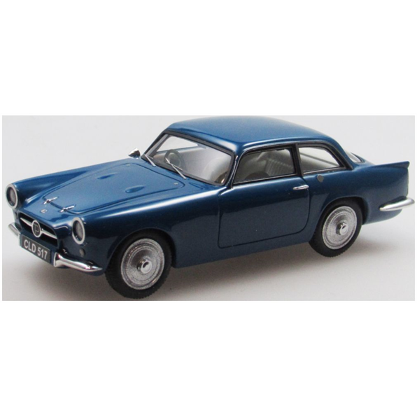 Peerless GT Coupe Blue w/Disc Wheels 1958