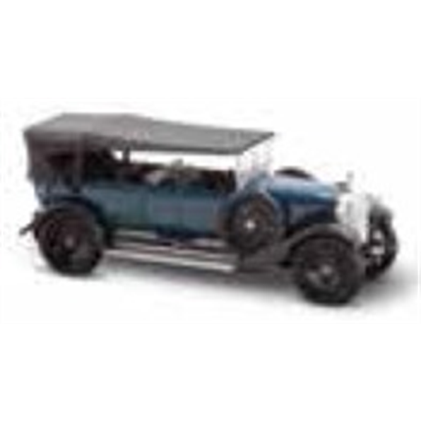 ADR 6/17 Jagdwagen - open - blue - 1923