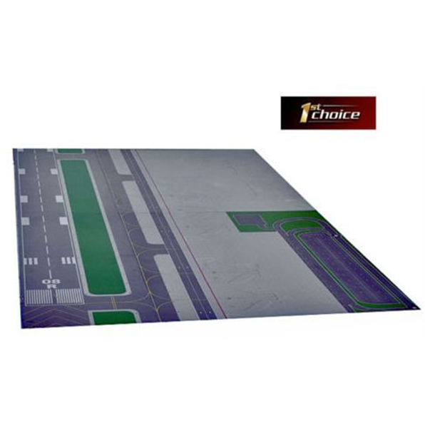 Airport Layout Mat Sets x 4