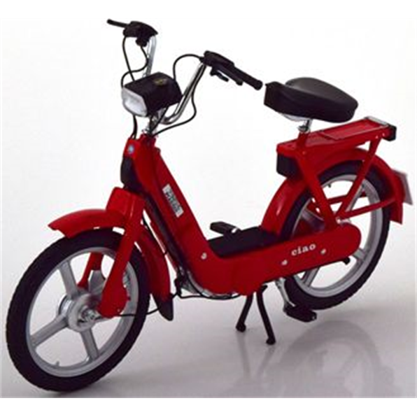 Vespa Piaggio Ciao Red