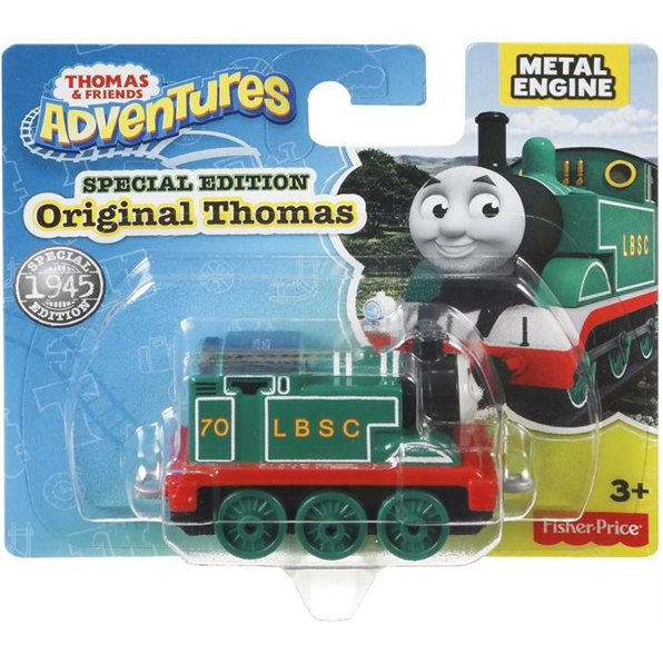 Original Thomas Special Edition - Thomas and Friends Adventures - Die Cast LARGE