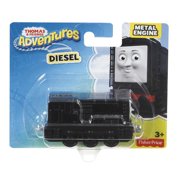 Diesel Thomas and Friends Adventures