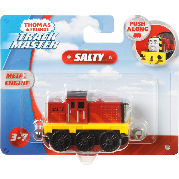 Salty (Trackmaster) Push Along