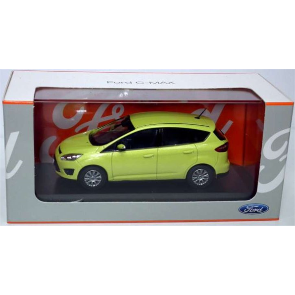 Ford C-Max - Yellow