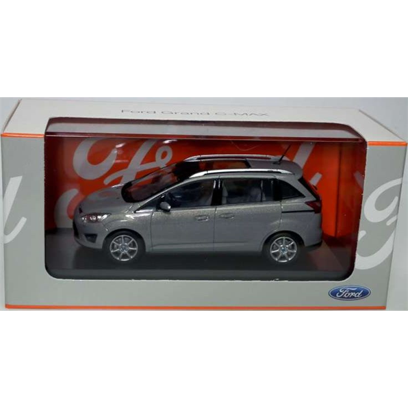 Ford Grand C-Max 2010 - Grey