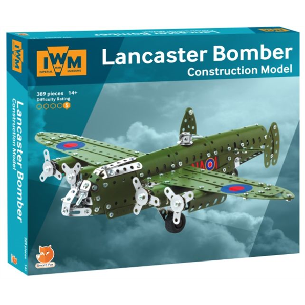 Lancaster IWM Construction Set