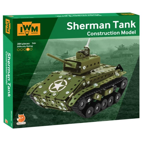 Sherman IWM Construction Set