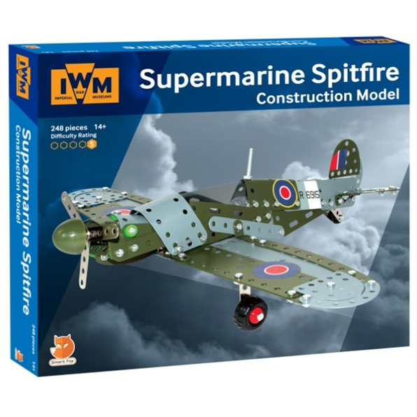 Spitfire IWM Construction Set