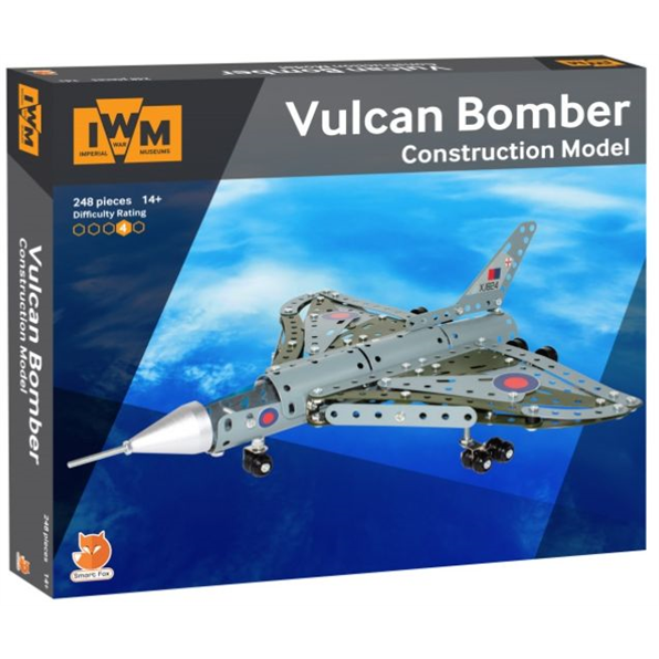 Vulcan Bomber IWM Construction Set