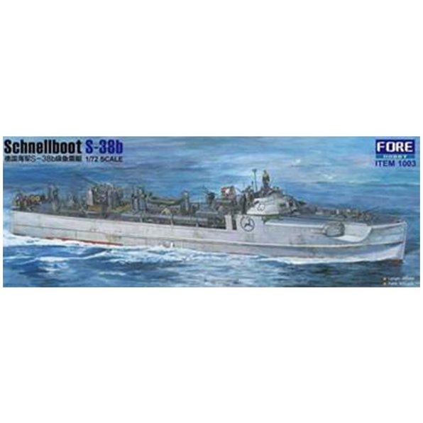 Schnellboot S38B