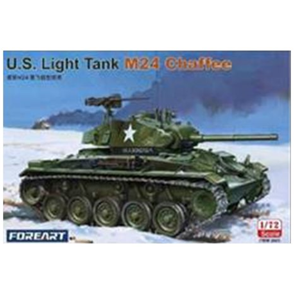 M24 'Chaffee' Light Tank