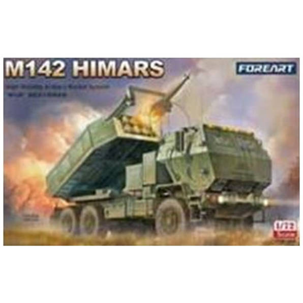 M142 ?HIMARS? High Mobility Artillery Rocket System