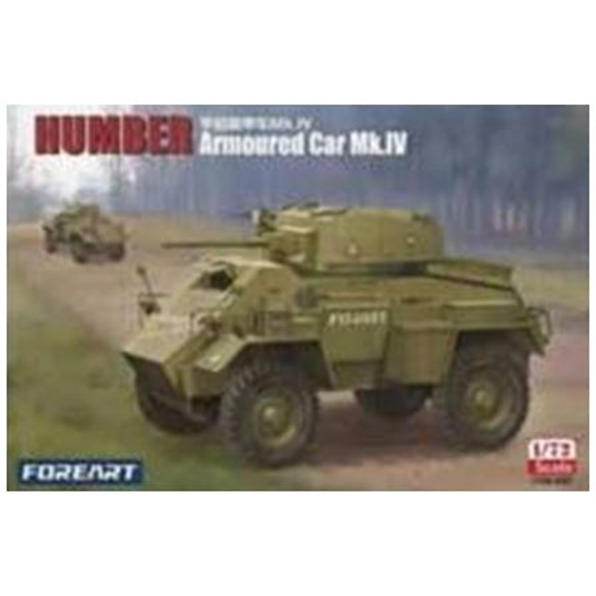 Humber Armoured Car Mk.IV