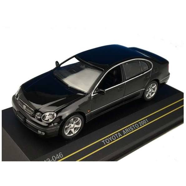 Toyota Aristo 2001 Black